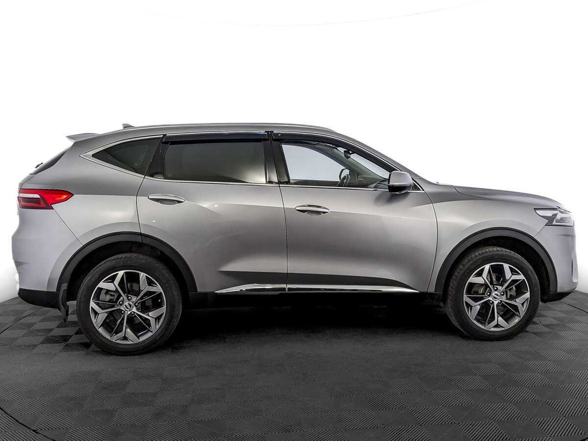 Haval F7, 2021 - 88 639 км. | Фото №4