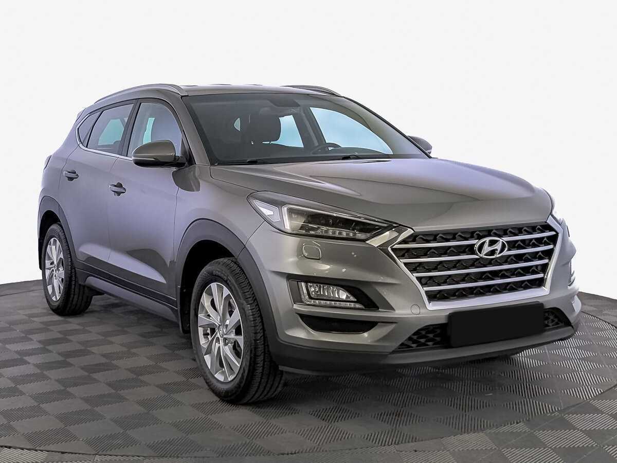 Hyundai Tucson, 2020 - 91 203 км. | Фото №3