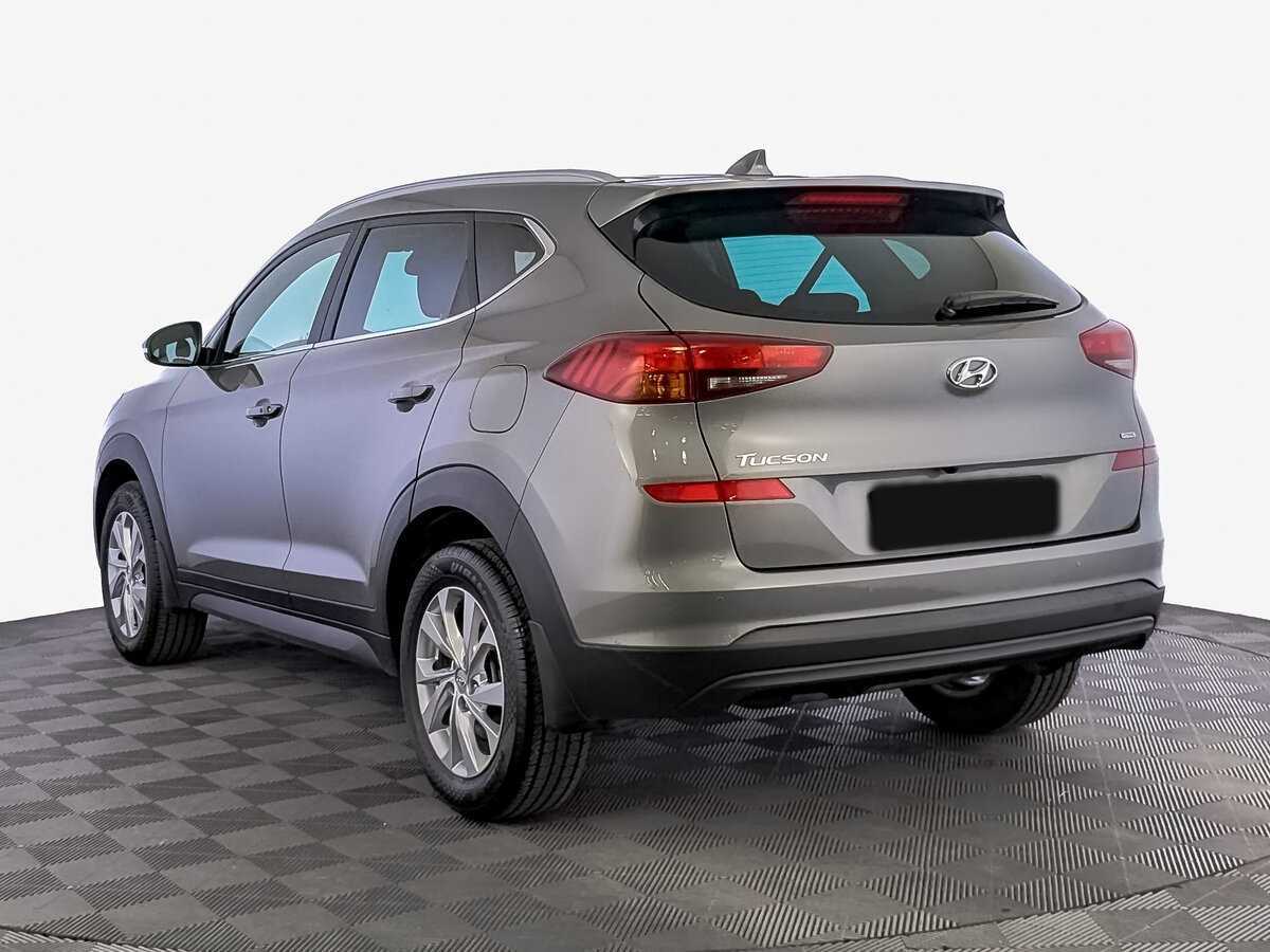 Hyundai Tucson, 2020 - 91 203 км. | Фото №7