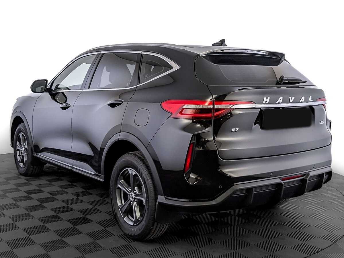 Haval F7, 2023 - 5 353 км. | Фото №7