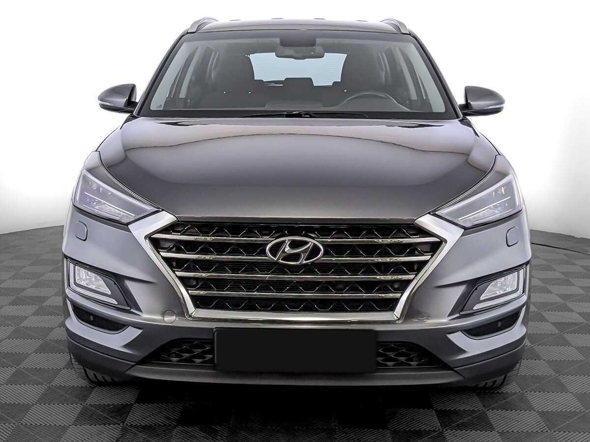 Hyundai Tucson, 2019 - 72 357 км. | Фото №2