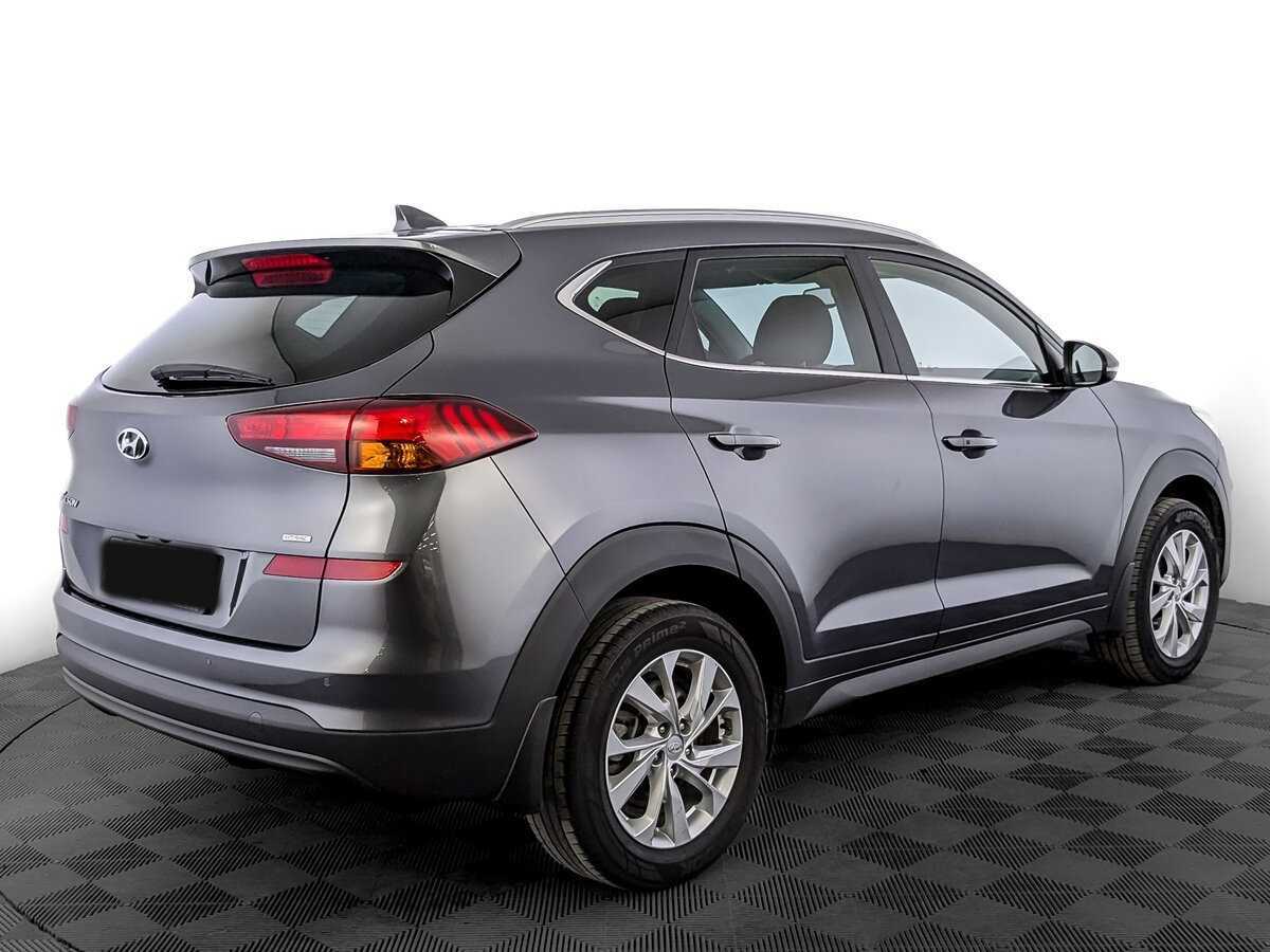 Hyundai Tucson, 2019 - 72 357 км. | Фото №5