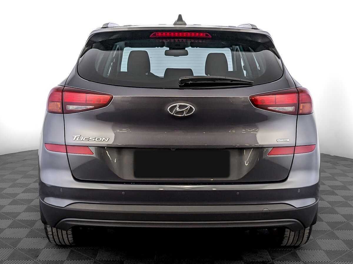 Hyundai Tucson, 2019 - 72 357 км. | Фото №6