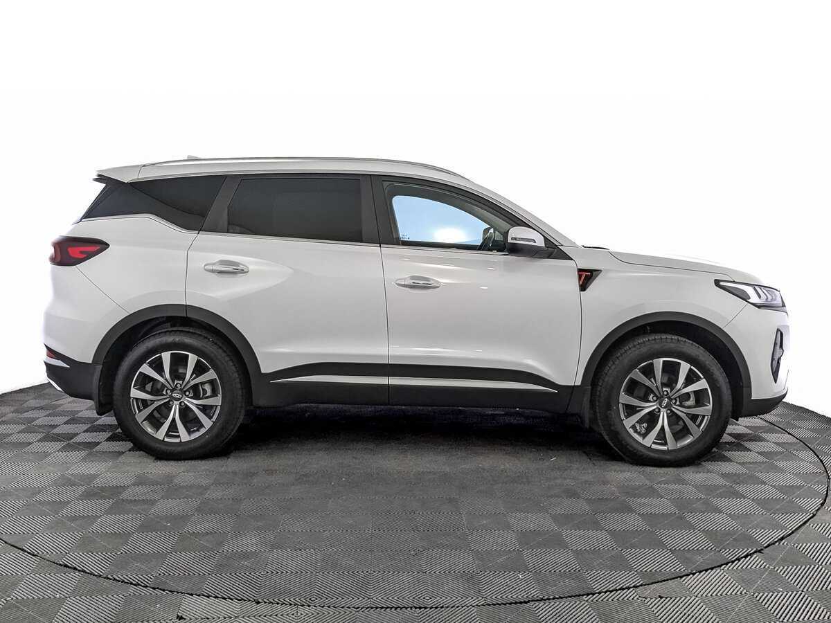 CHERY Tiggo 7 Pro Max, 2023 - 24 351 км. | Фото №3