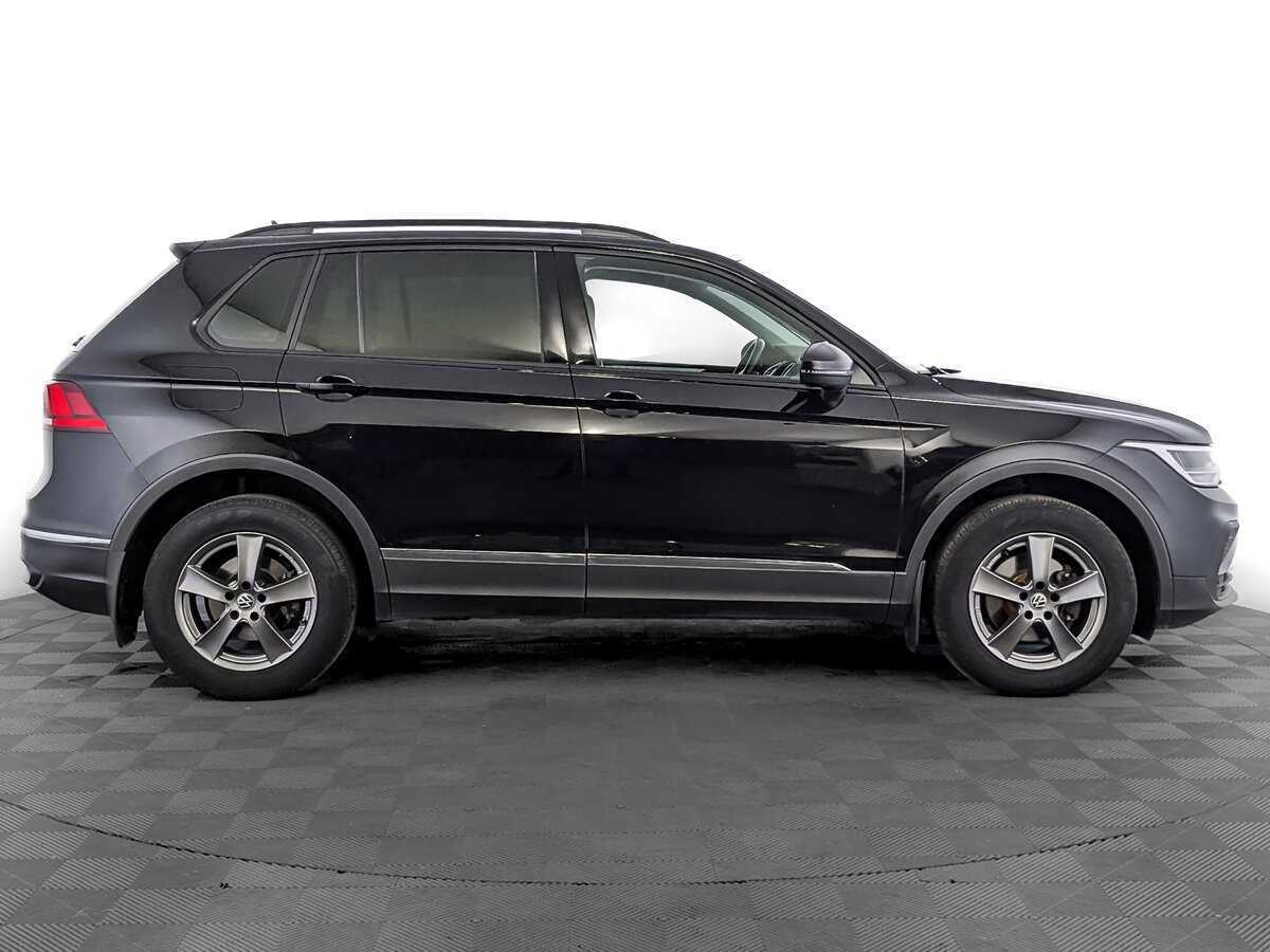 Volkswagen Tiguan, 2021 - 131 728 км. | Фото №4