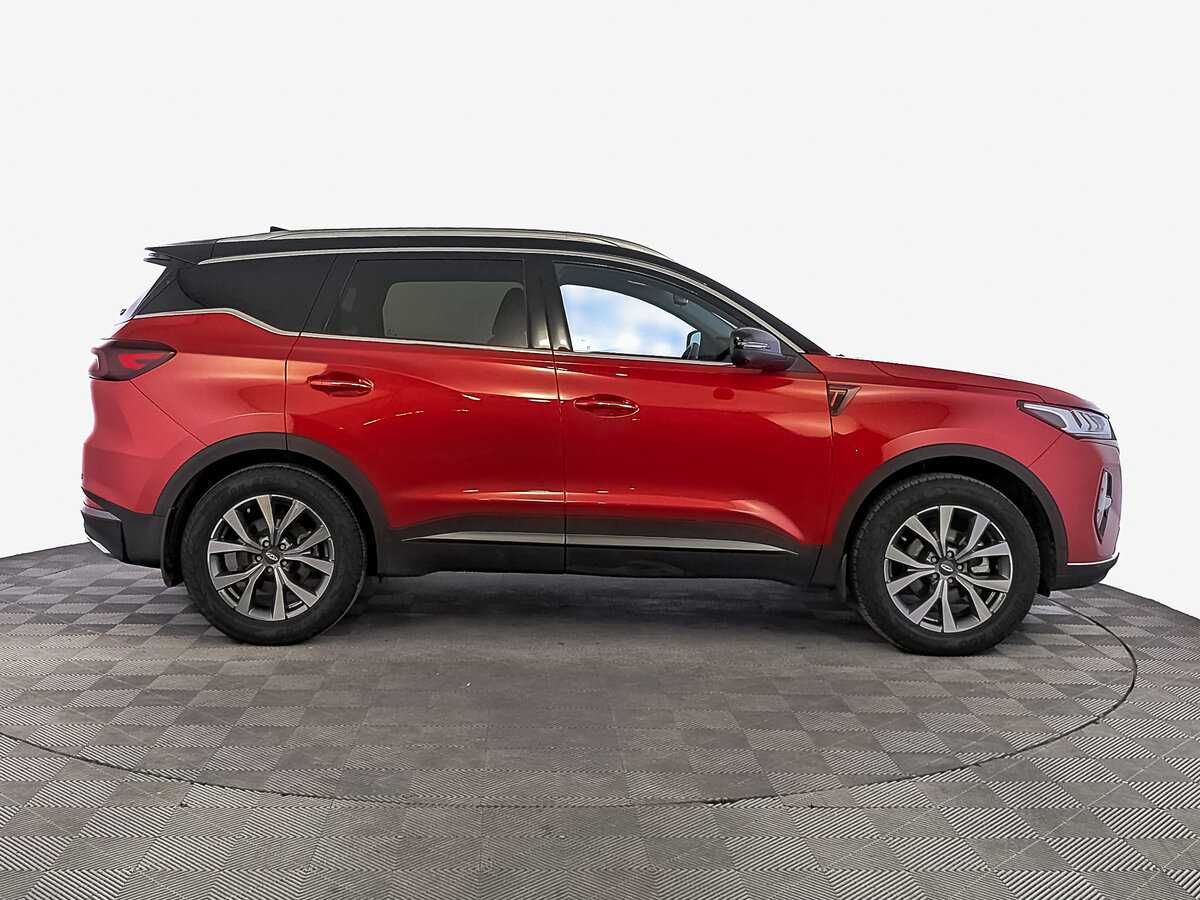 CHERY Tiggo 7 Pro Max, 2023 - 34 536 км. | Фото №4