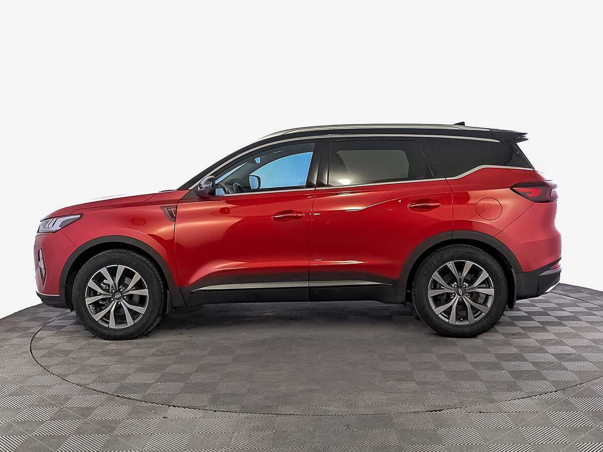 CHERY Tiggo 7 Pro Max, 2023 - 34 536 км. | Фото №8