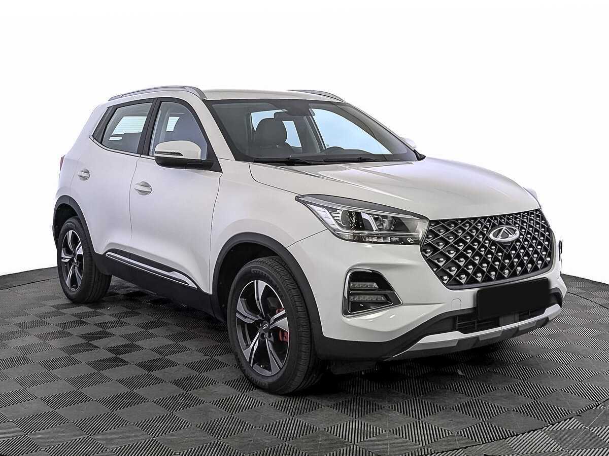 CHERY Tiggo 4 Pro, 2023 - 45 516 км. | Фото №3