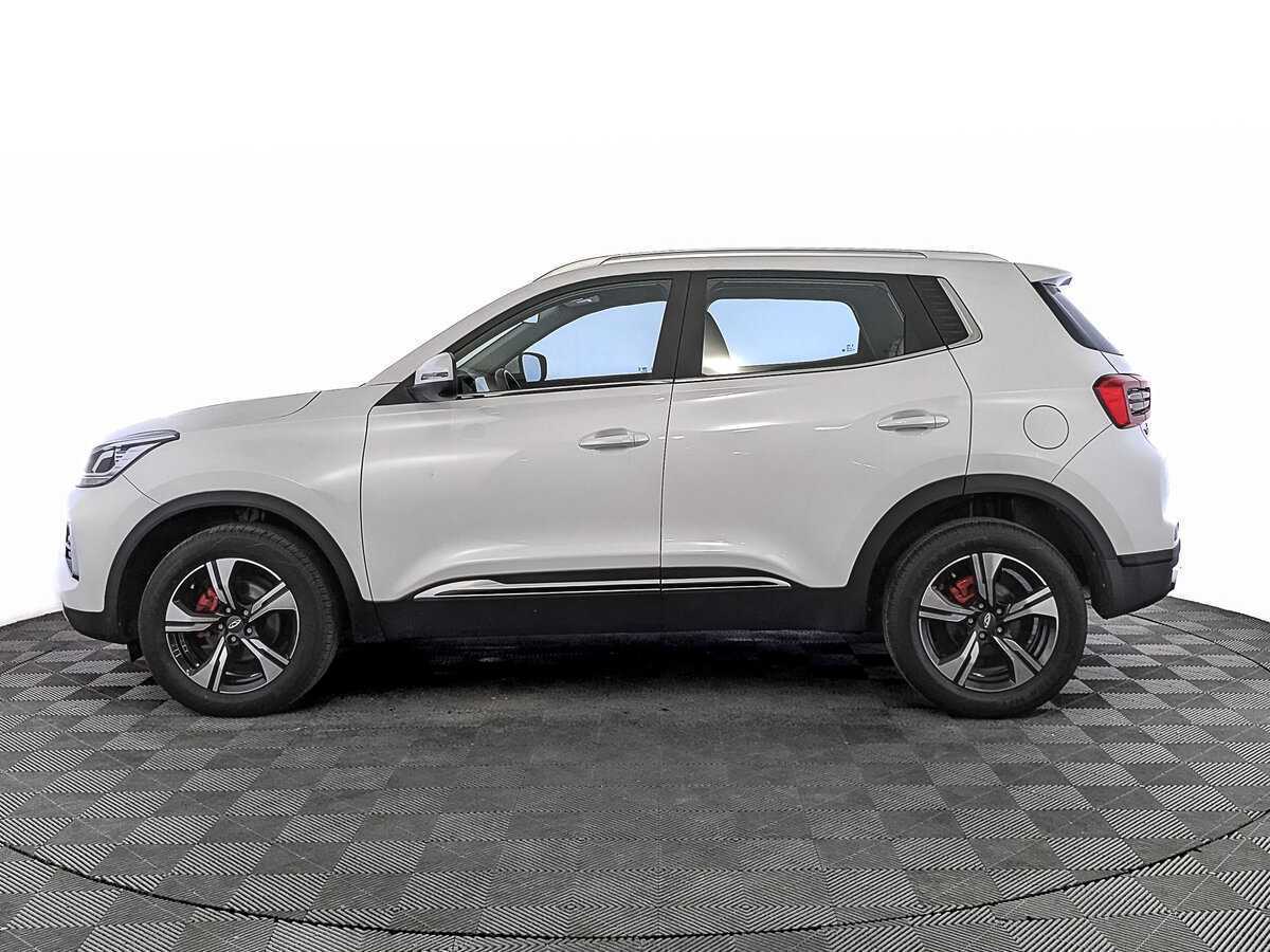 CHERY Tiggo 4 Pro, 2023 - 45 516 км. | Фото №8
