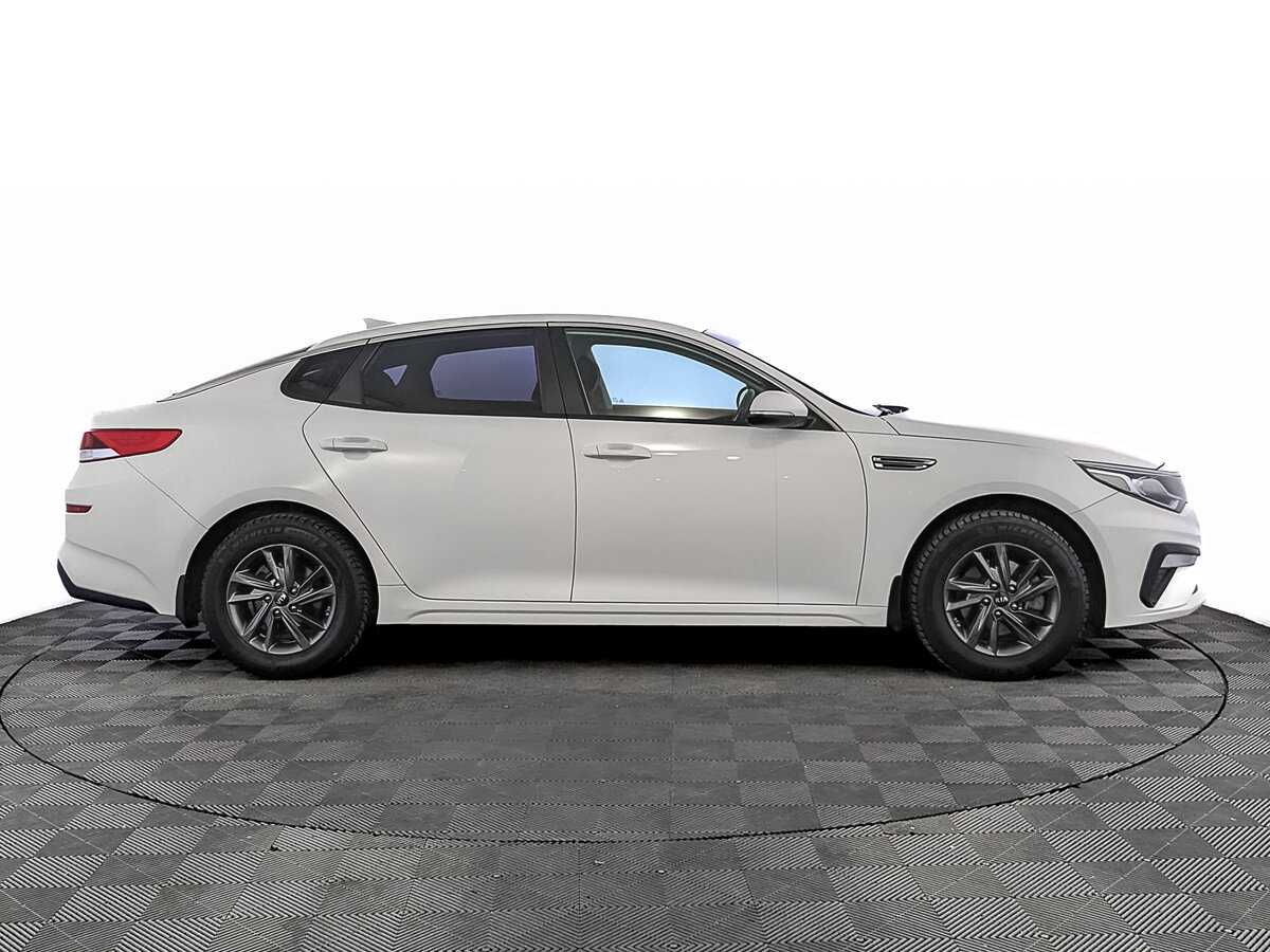 Kia Optima, 2019 - 74 133 км. | Фото №4