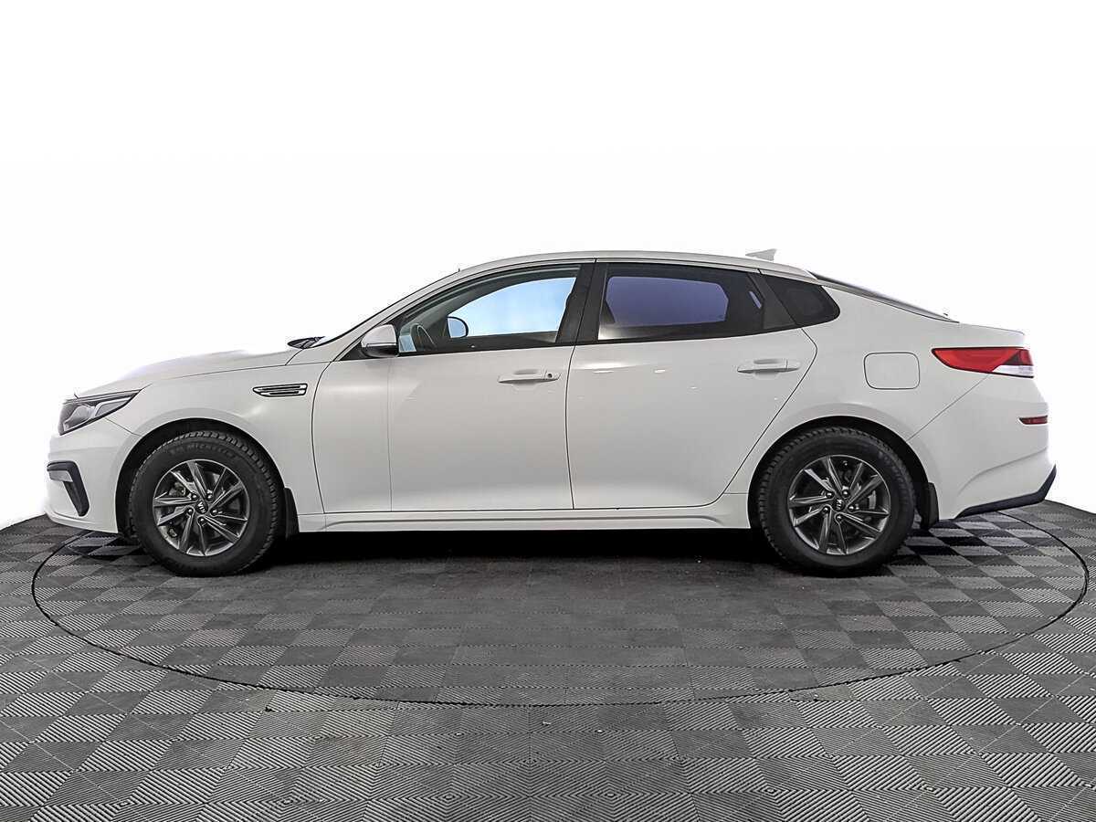 Kia Optima, 2019 - 74 133 км. | Фото №8