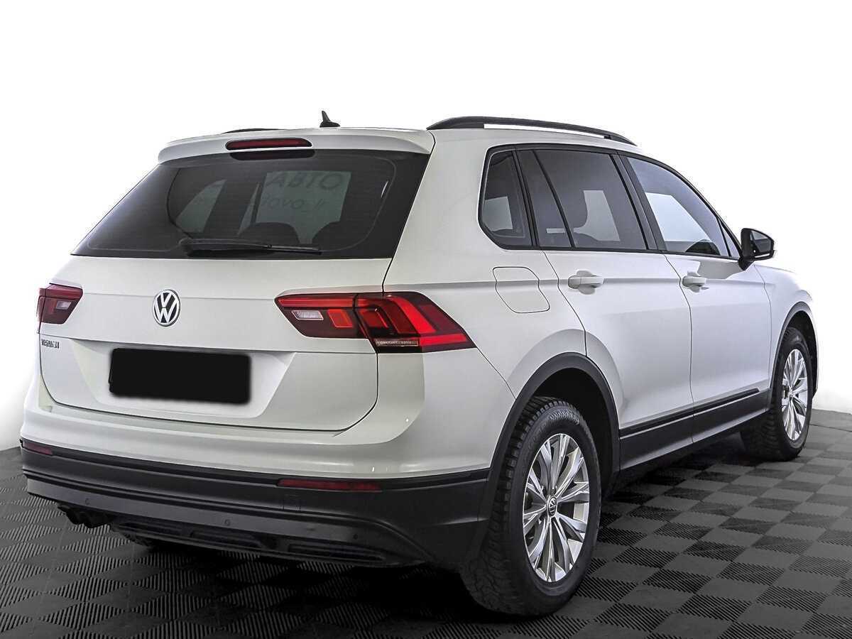 Volkswagen Tiguan, 2020 - 93 428 км. | Фото №5