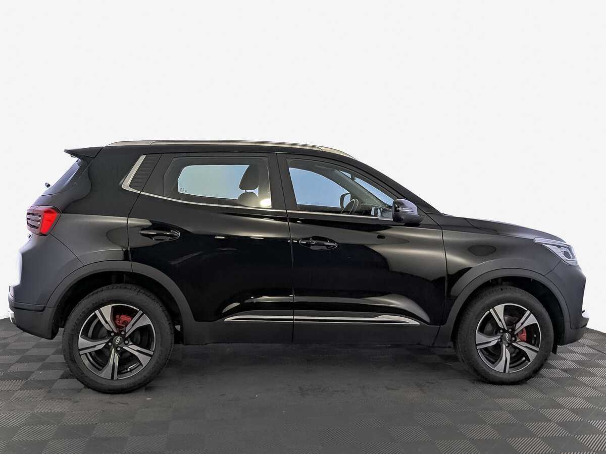CHERY Tiggo 4 Pro, 2023 - 25 387 км. | Фото №4