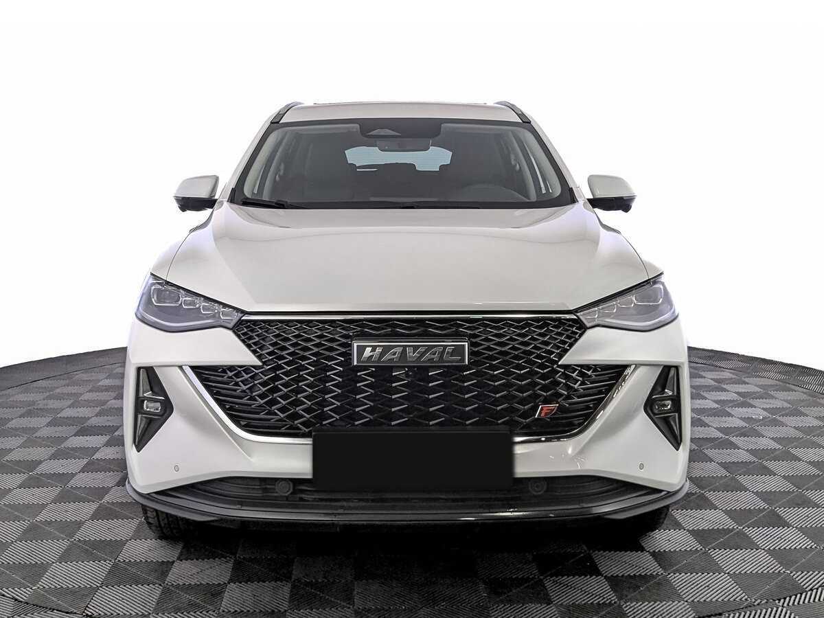 Haval F7, 2022 - 35 667 км. | Фото №2