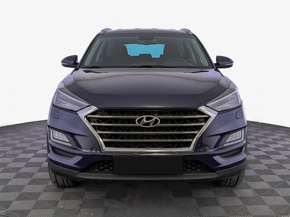 Hyundai Tucson, 2020 - 97 620 км. | Фото №2
