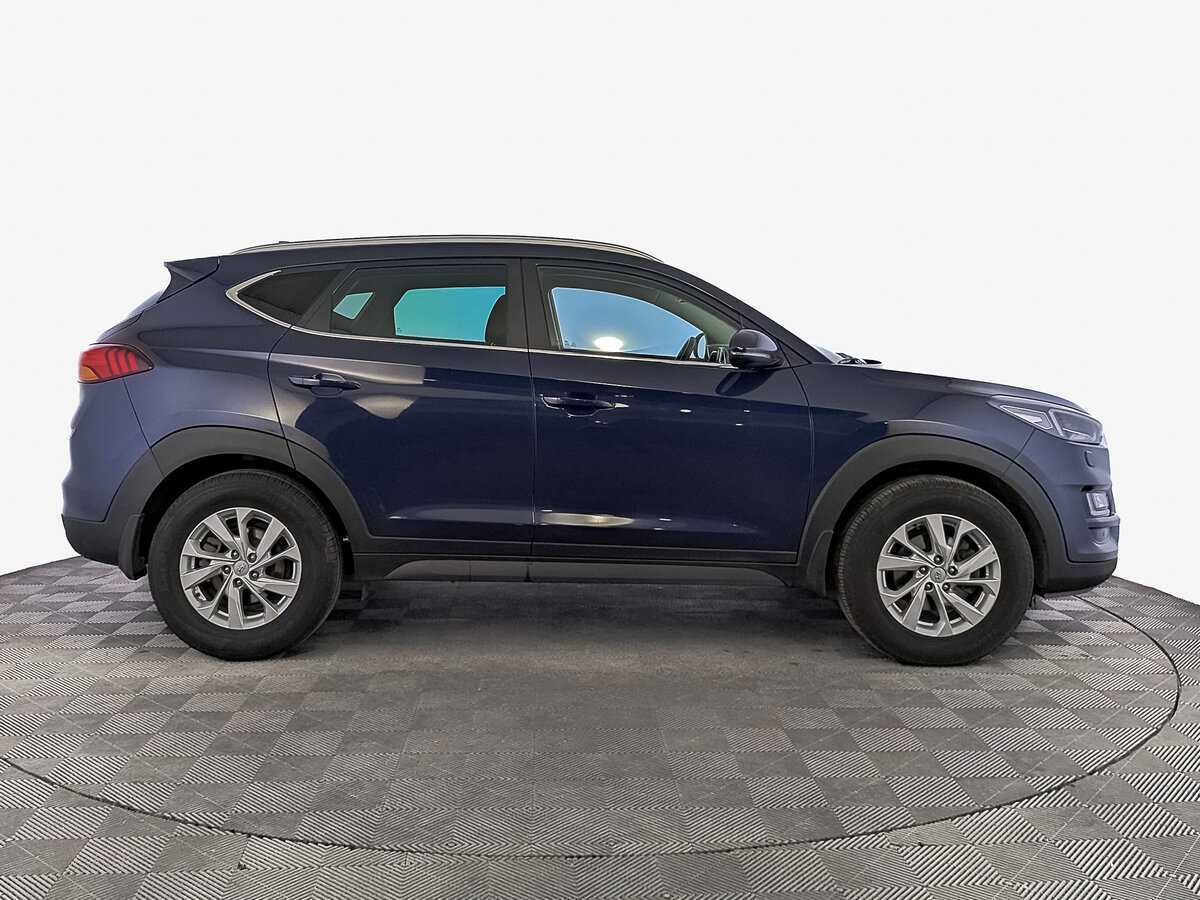 Hyundai Tucson, 2020 - 97 620 км. | Фото №4