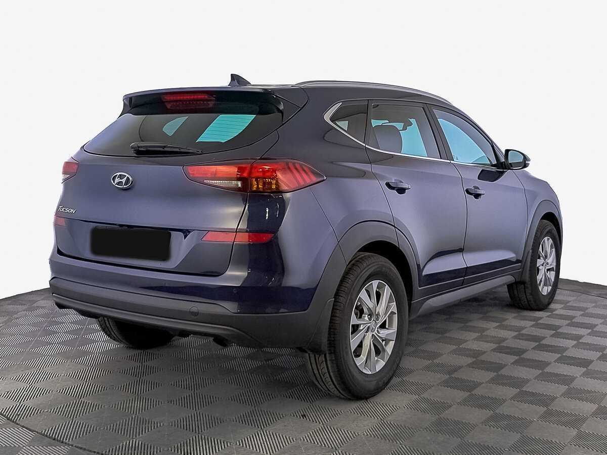 Hyundai Tucson, 2020 - 97 620 км. | Фото №5