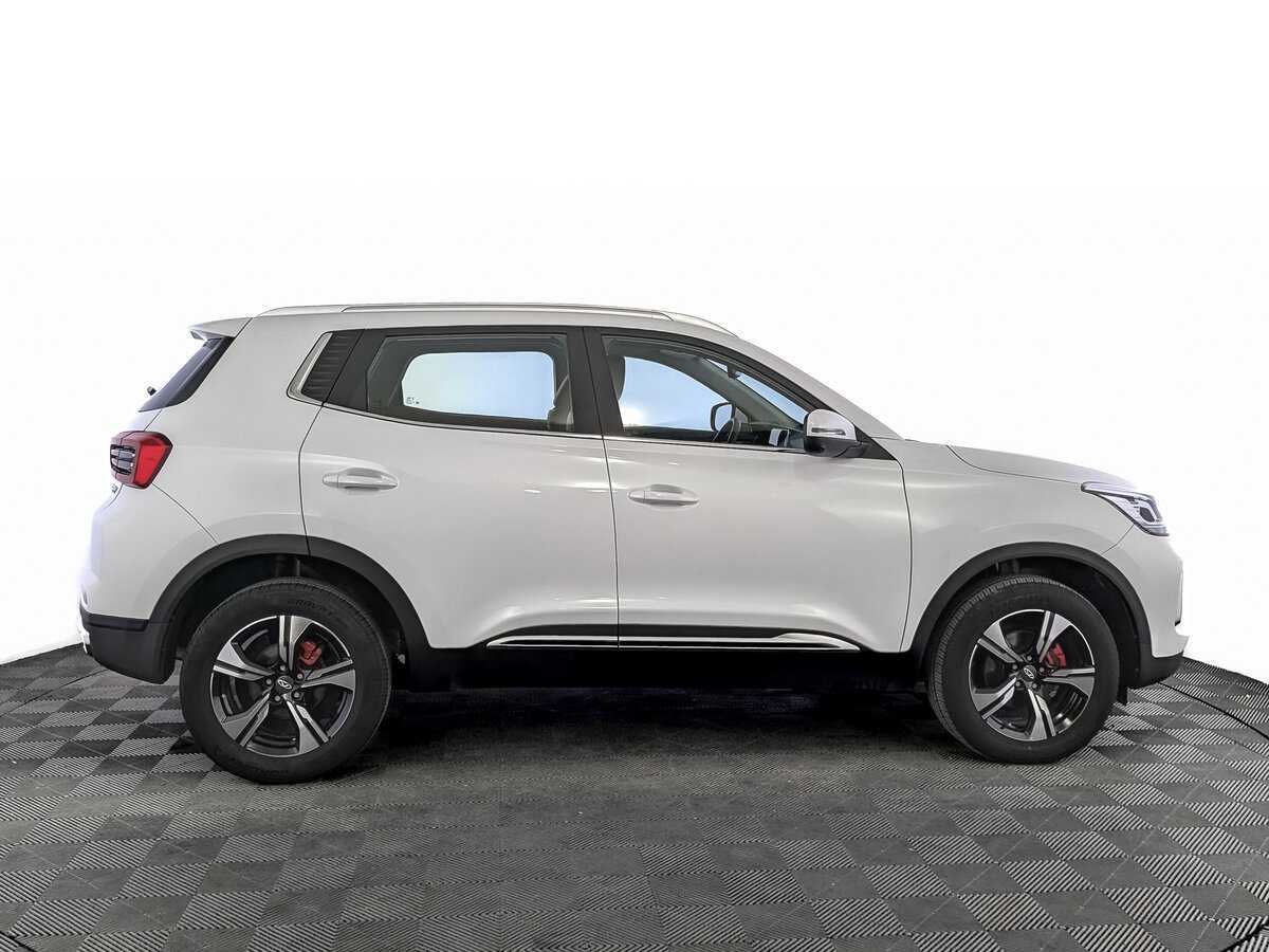 CHERY Tiggo 4 Pro, 2023 - 12 549 км. | Фото №4
