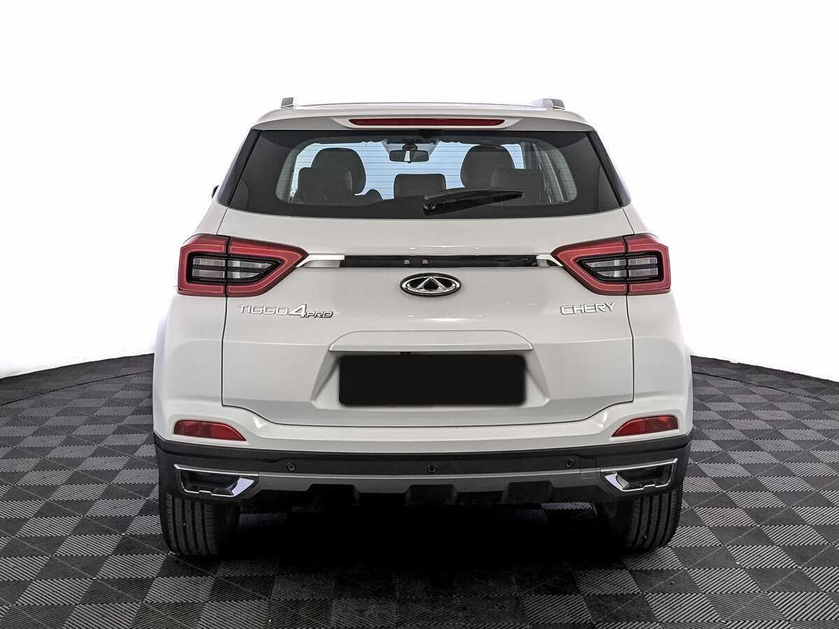 CHERY Tiggo 4 Pro, 2023 - 12 549 км. | Фото №6