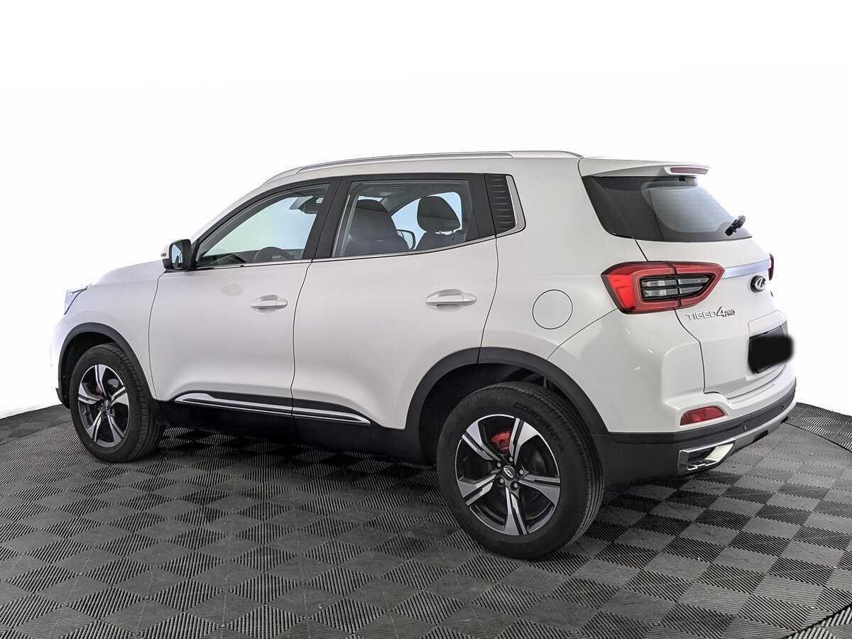CHERY Tiggo 4 Pro, 2023 - 12 549 км. | Фото №7