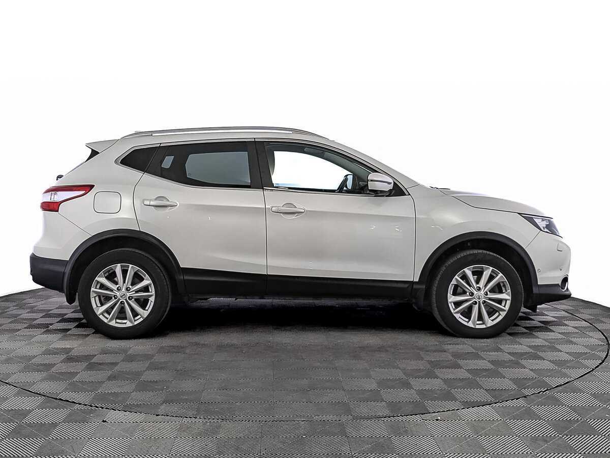 Nissan Qashqai, 2018 - 77 277 км. | Фото №4