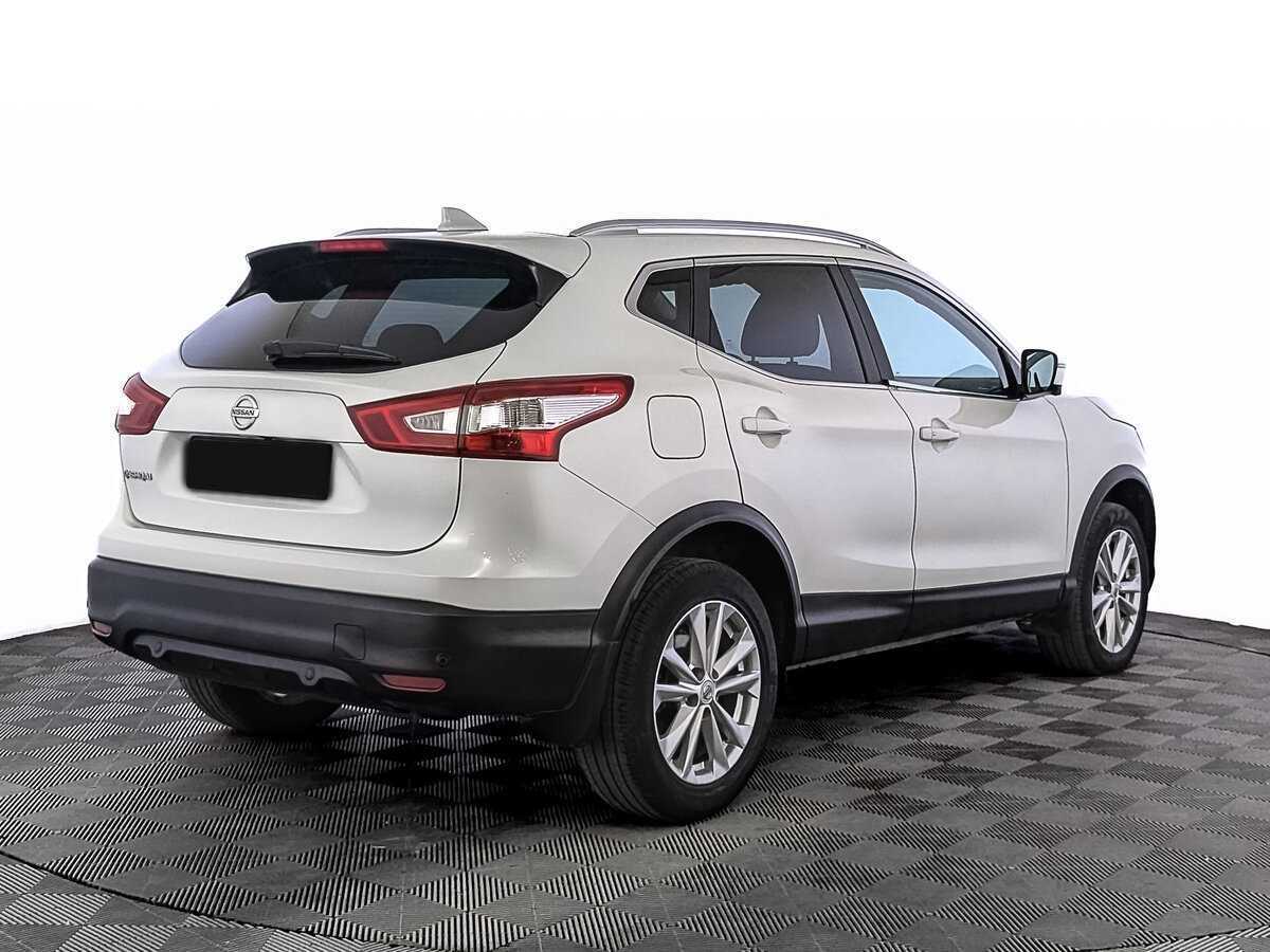 Nissan Qashqai, 2018 - 77 277 км. | Фото №5