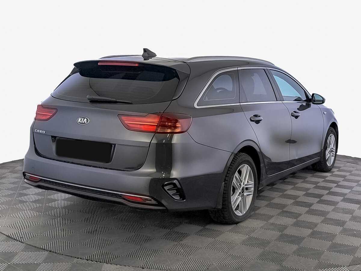 Kia Ceed, 2020 - 86 926 км. | Фото №5