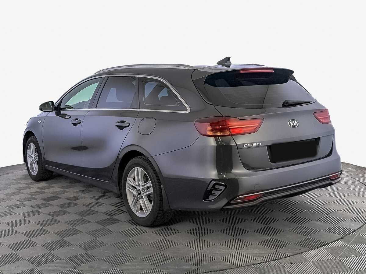 Kia Ceed, 2020 - 86 926 км. | Фото №7