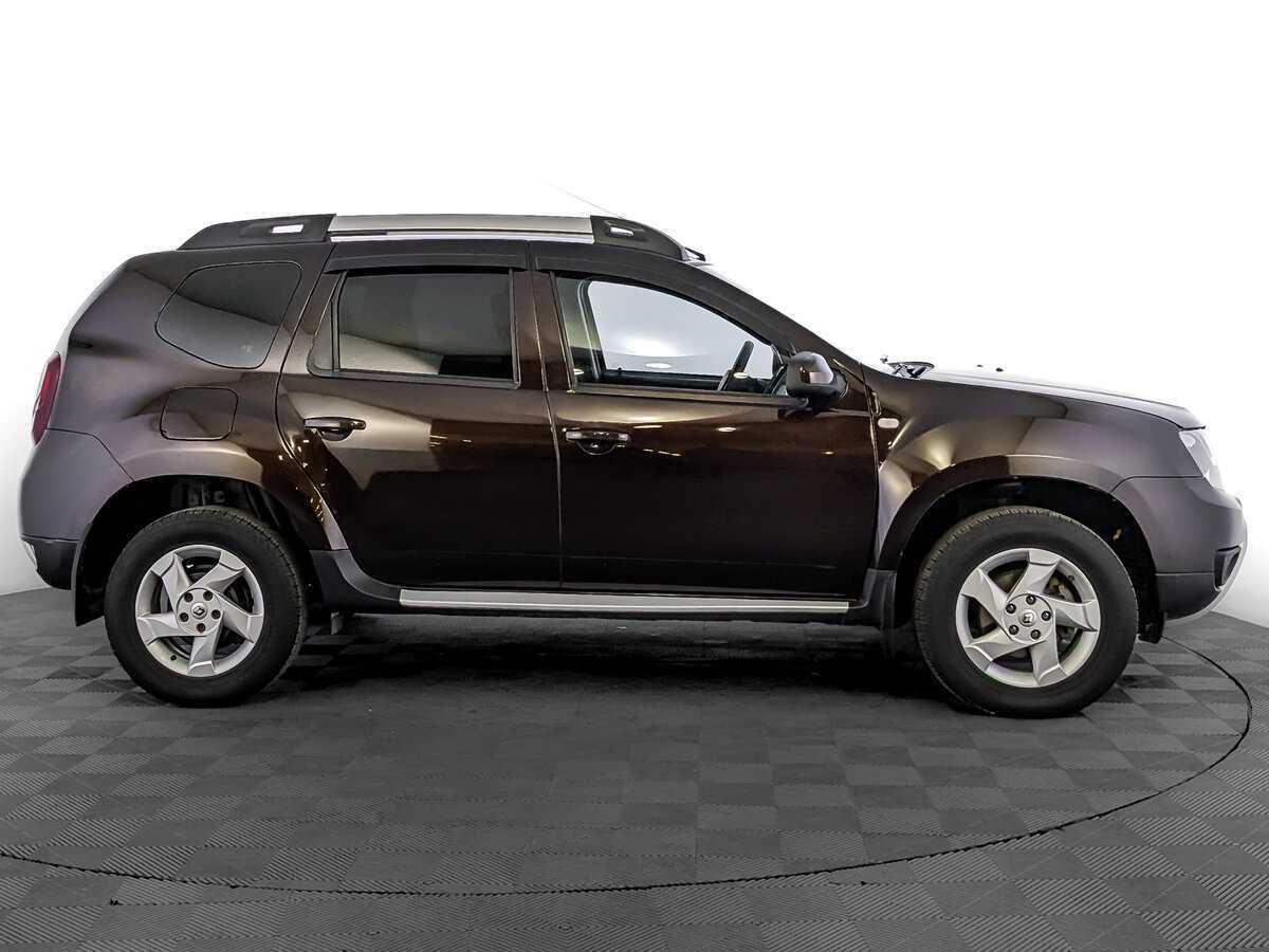 Renault Duster, 2019 - 49 809 км. | Фото №4