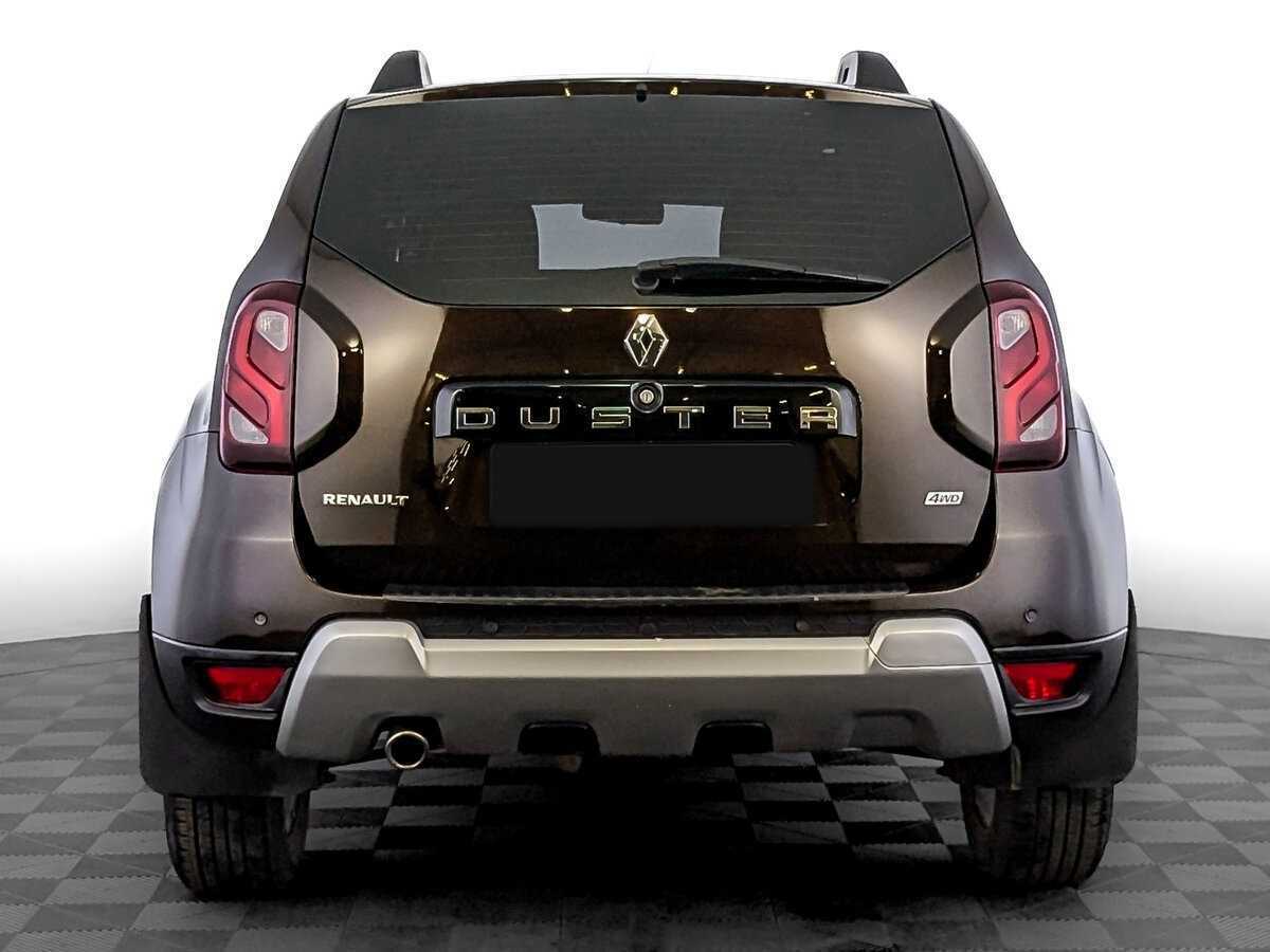 Renault Duster, 2019 - 49 809 км. | Фото №6
