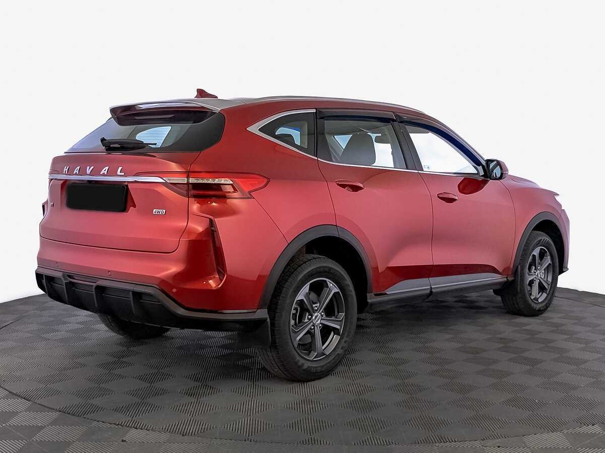 Haval F7, 2024 - 32 097 км. | Фото №5