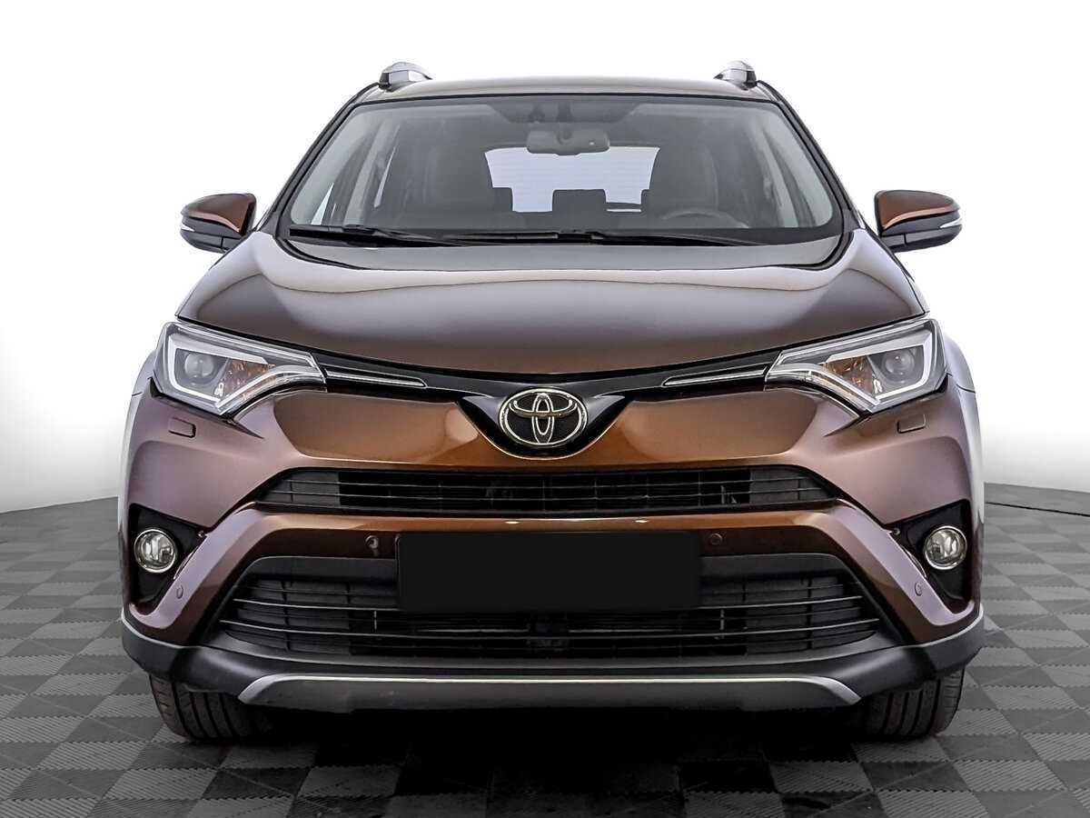 Toyota RAV4, 2017 - 65 720 км. | Фото №2
