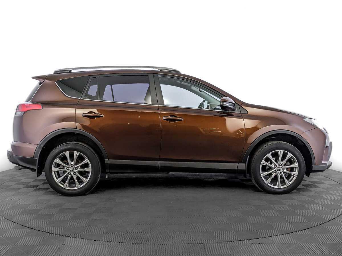 Toyota RAV4, 2017 - 65 720 км. | Фото №4