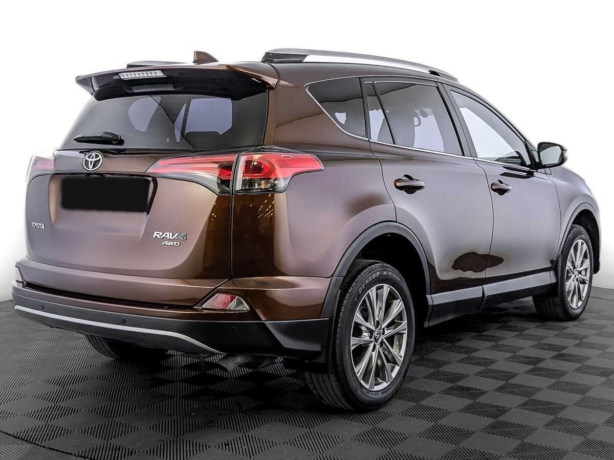 Toyota RAV4, 2017 - 65 720 км. | Фото №5