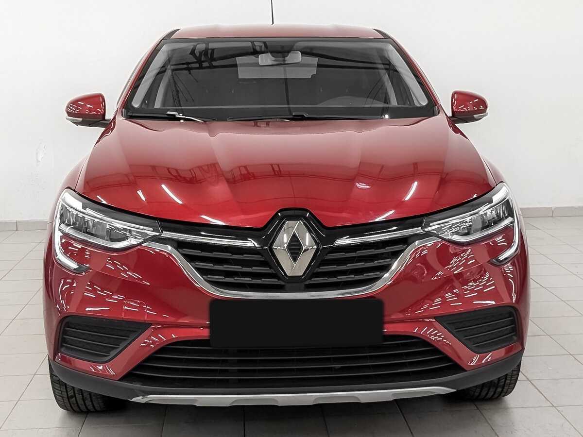 Renault Arkana, 2020 - 10 631 км. | Фото №2