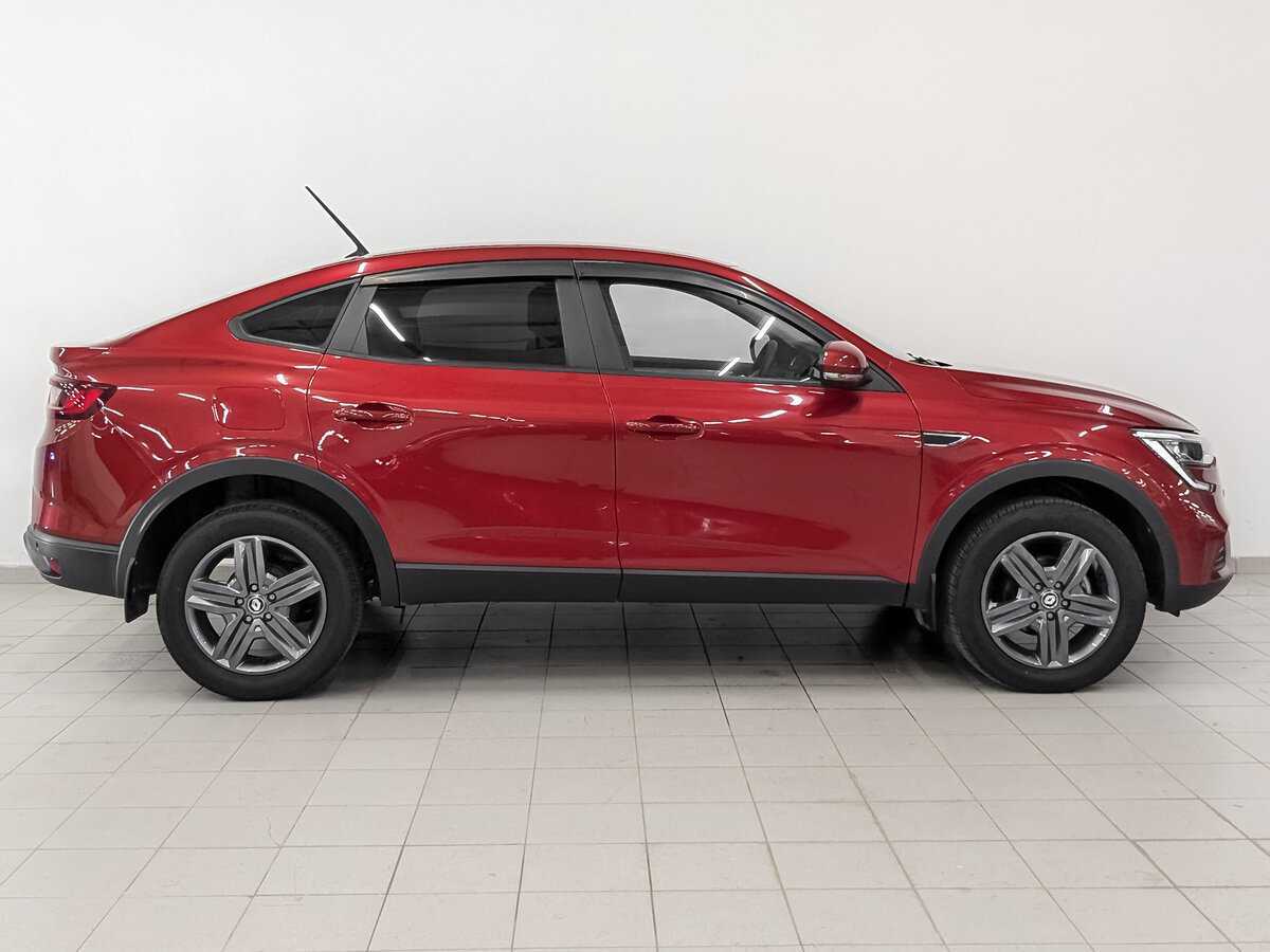 Renault Arkana, 2020 - 10 631 км. | Фото №4