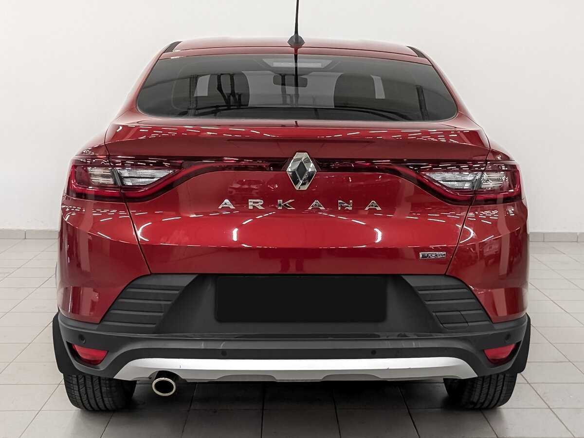 Renault Arkana, 2020 - 10 631 км. | Фото №6