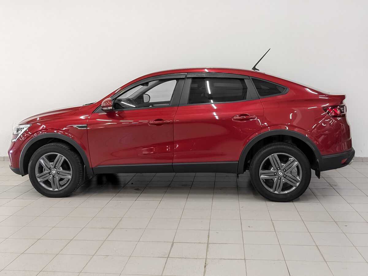 Renault Arkana, 2020 - 10 631 км. | Фото №8