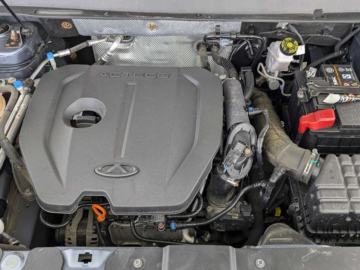 CHERY Tiggo 7 Pro, 2020 Фото №9