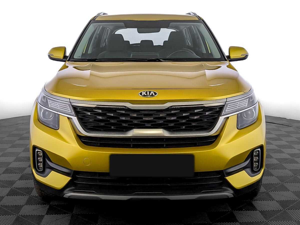 Kia Seltos, 2020 - 41 243 км. | Фото №2