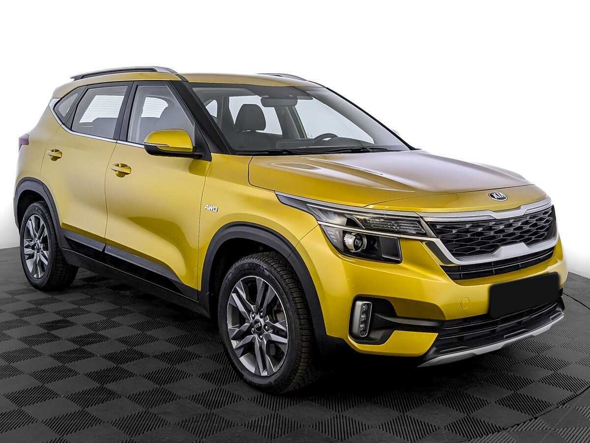 Kia Seltos, 2020 - 41 243 км. | Фото №3