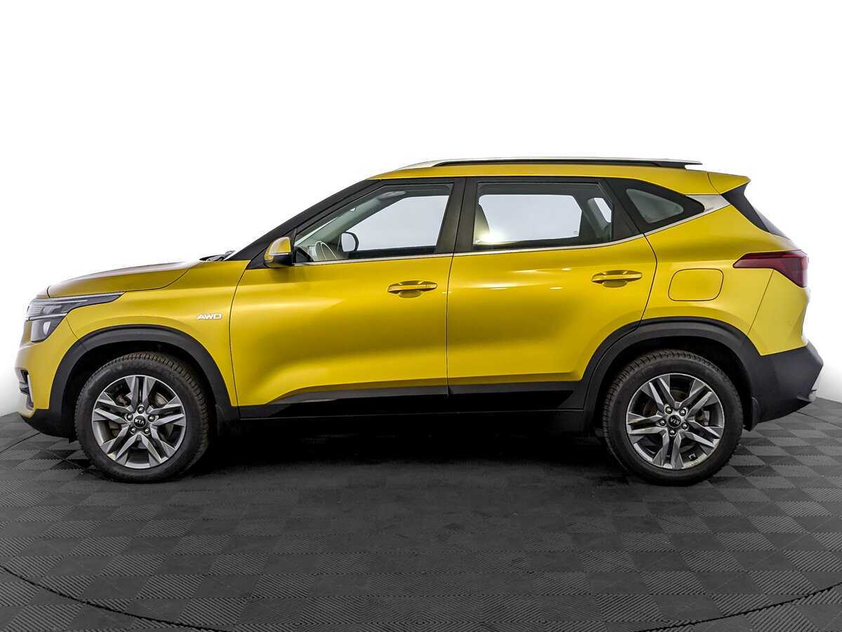 Kia Seltos, 2020 - 41 243 км. | Фото №8