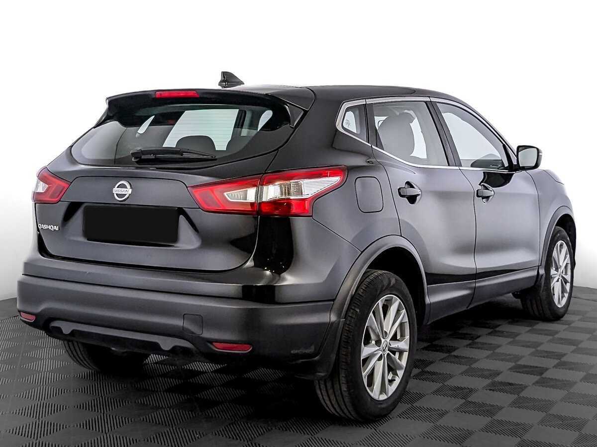 Nissan Qashqai, 2018 - 79 100 км. | Фото №5