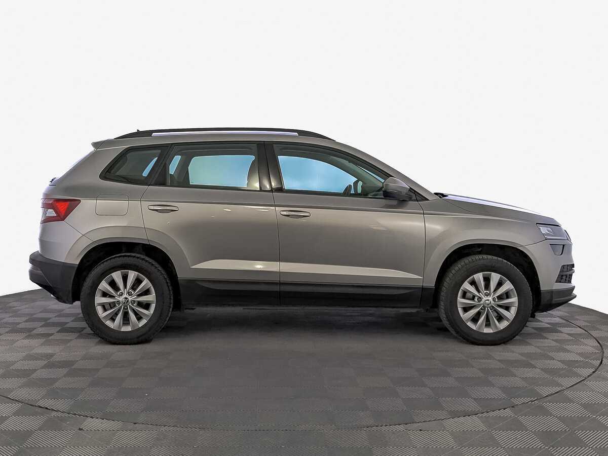 Skoda Karoq, 2021 - 74 954 км. | Фото №4