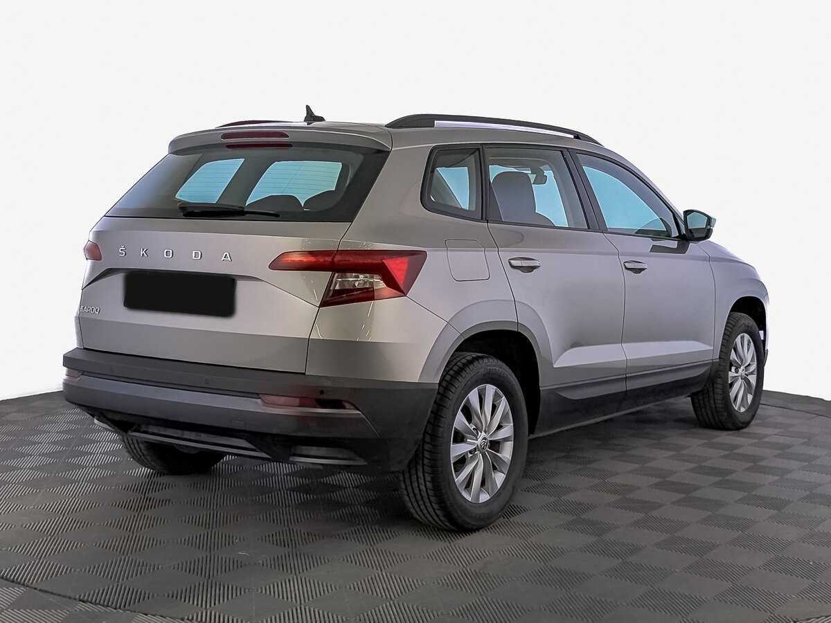 Skoda Karoq, 2021 - 74 954 км. | Фото №5