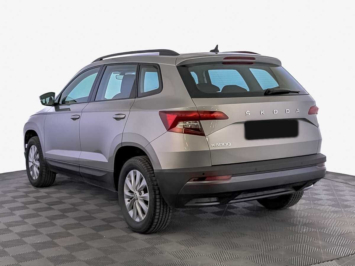 Skoda Karoq, 2021 - 74 954 км. | Фото №7