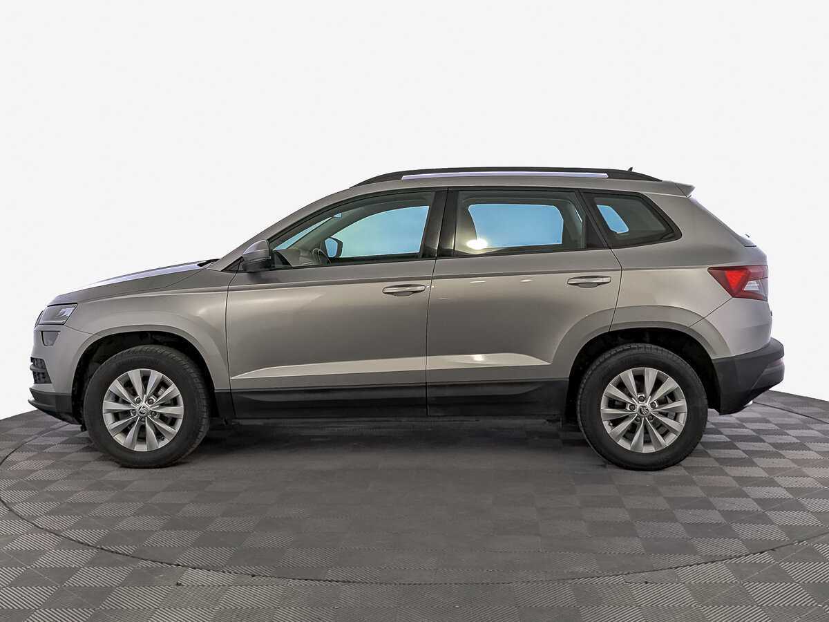 Skoda Karoq, 2021 - 74 954 км. | Фото №8