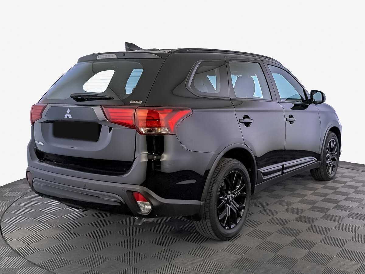 Mitsubishi Outlander, 2021 - 66 411 км. | Фото №5