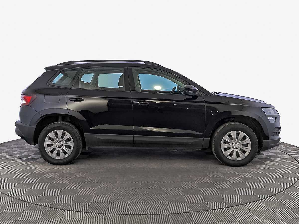 Skoda Karoq, 2021 - 41 858 км. | Фото №4