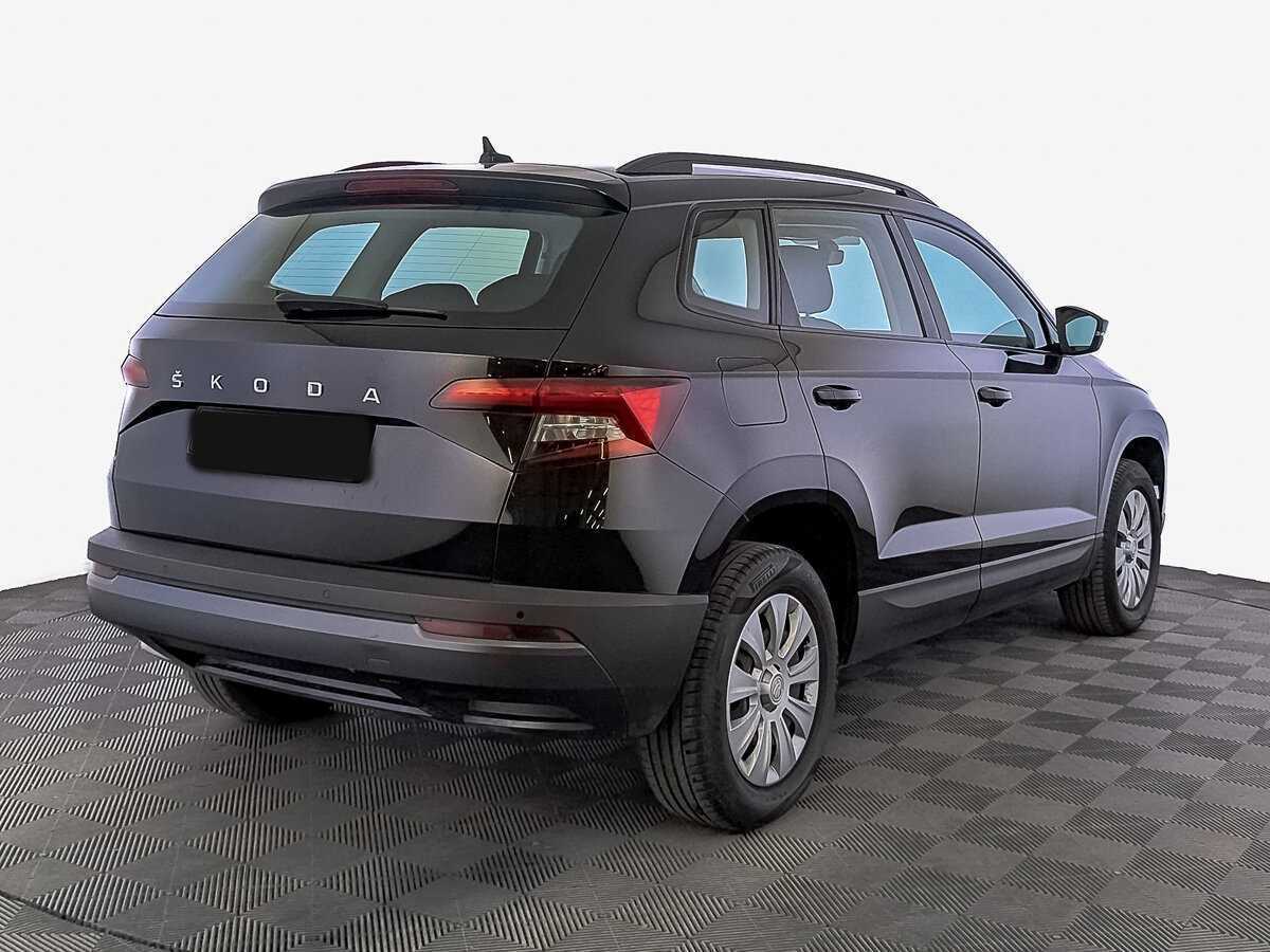 Skoda Karoq, 2021 - 41 858 км. | Фото №5